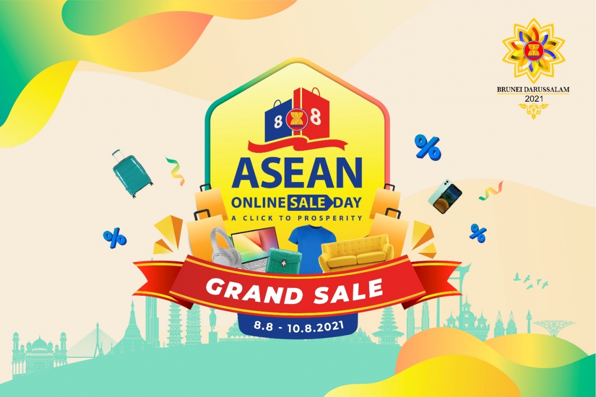 ASEAN Online Sale Day 2021 attracts 300 businesses